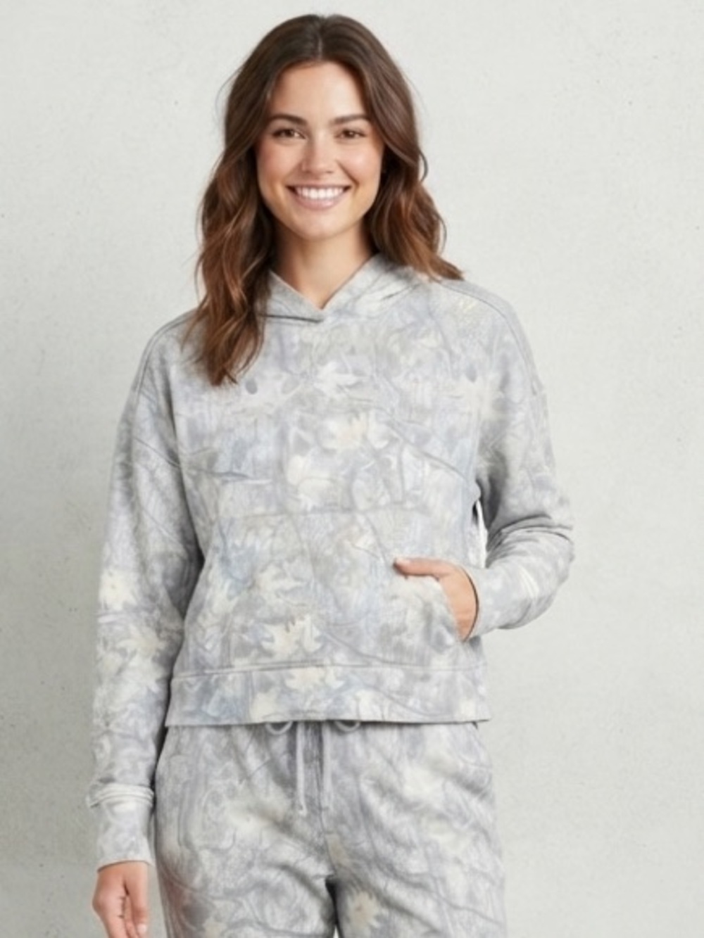 Better Together Hooded Lounge Sweatshirt